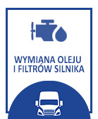 WYMIANA OLEJU I FILTRÓW SILNIKA