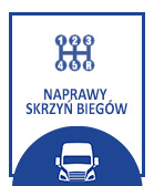 NAPRAWY SKRZYŃ BIEGÓW