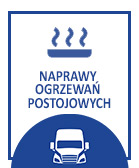 NAPRAWY OGRZEWAŃ POSTOJOWYCH